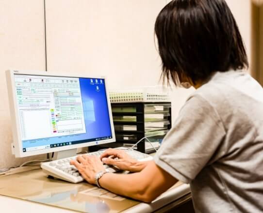 要介護認定の申請代行やケアプランの作成を行う介護支援専門員