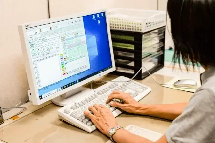 要介護認定の申請代行やケアプランの作成を行う介護支援専門員