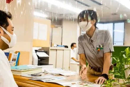 介護についての相談